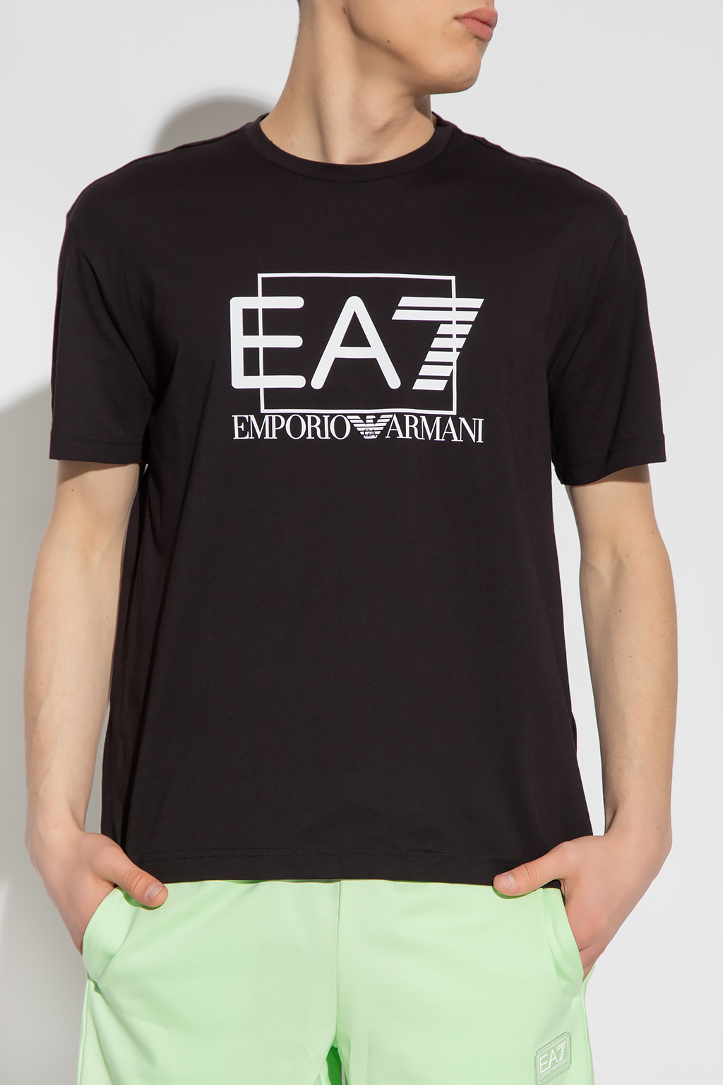 SchaferandweinerShops - shirt | Emporio Armani Loungewear